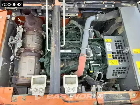 Korečková rýpadla 2022 Hitachi ZX130 LCN -7 2 Buckets (30)