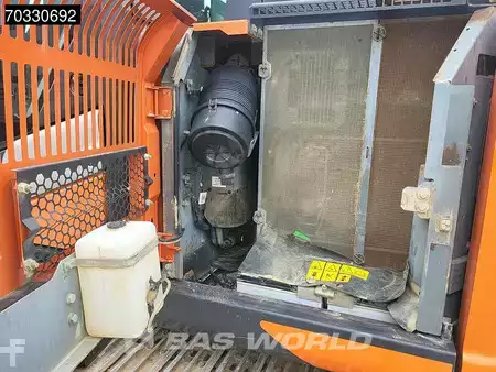 Korečková rýpadla 2022 Hitachi ZX130 LCN -7 2 Buckets (35)