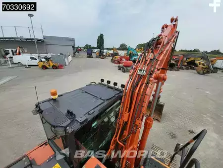 Korečková rýpadla 2022 Hitachi ZX130 LCN -7 2 Buckets (36)