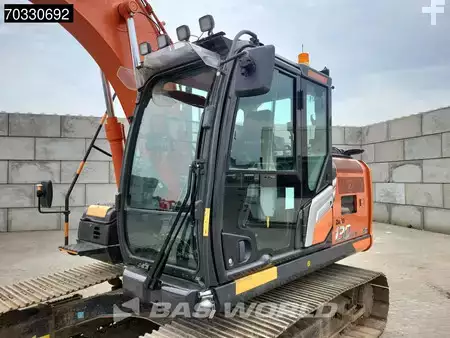 Korečková rýpadla 2022 Hitachi ZX130 LCN -7 2 Buckets (37)