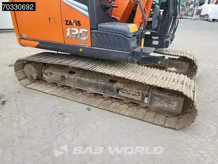 Korečková rýpadla 2022 Hitachi ZX130 LCN -7 2 Buckets (39)