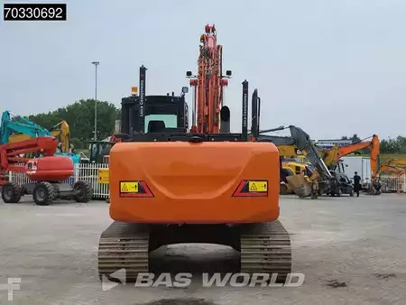 Korečková rýpadla 2022 Hitachi ZX130 LCN -7 2 Buckets (5)