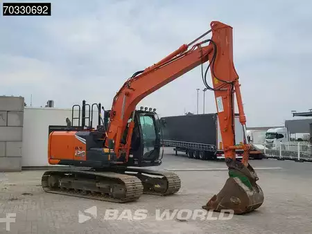 Korečková rýpadla 2022 Hitachi ZX130 LCN -7 2 Buckets (7)