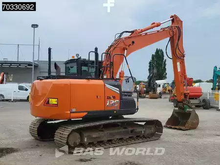 Korečková rýpadla 2022 Hitachi ZX130 LCN -7 2 Buckets (8)