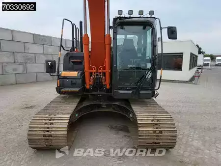 Korečková rýpadla 2022 Hitachi ZX130 LCN -7 2 Buckets (9)