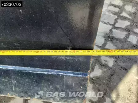 Mobil gravemaskin 2012 Caterpillar M322 D Rail & Road (17)