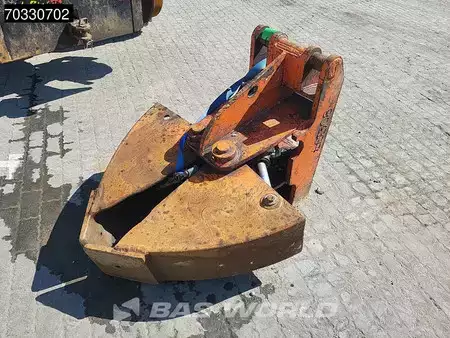 Mobil gravemaskin 2012 Caterpillar M322 D Rail & Road (21)