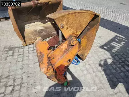Mobil gravemaskin 2012 Caterpillar M322 D Rail & Road (25)