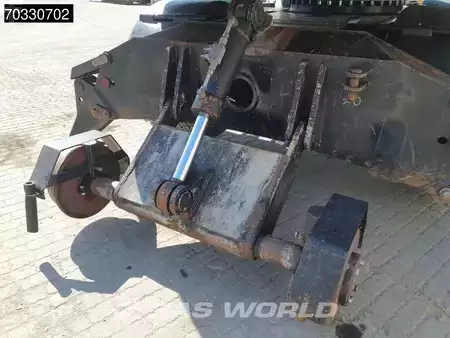 Mobil gravemaskin 2012 Caterpillar M322 D Rail & Road (26)
