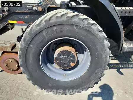 Mobil gravemaskin 2012 Caterpillar M322 D Rail & Road (27)