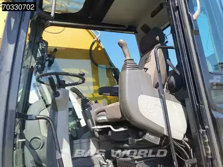 Mobil gravemaskin 2012 Caterpillar M322 D Rail & Road (38)
