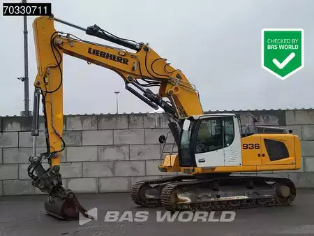 Telakaivinkoneet  2016 Liebherr R936 NLC (1)
