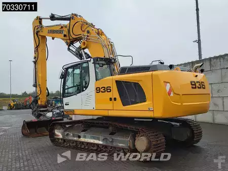Telakaivinkoneet  2016 Liebherr R936 NLC (2)