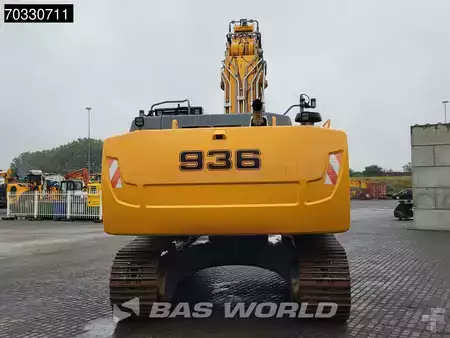 Telakaivinkoneet  2016 Liebherr R936 NLC (3)