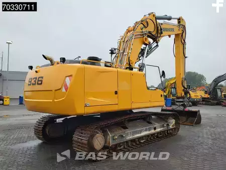 Telakaivinkoneet  2016 Liebherr R936 NLC (5)
