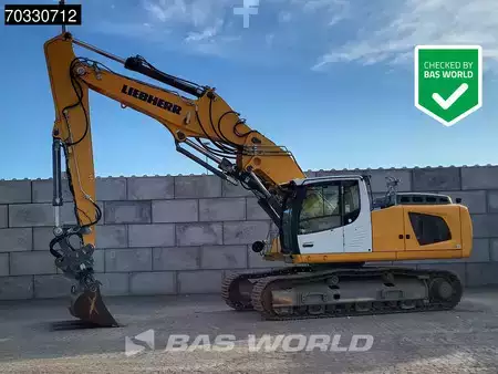 Telakaivinkoneet  2016 Liebherr R936 NLC (1)