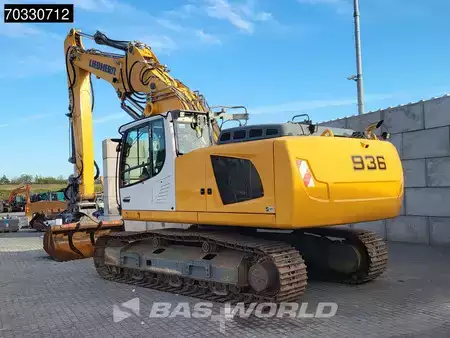 Telakaivinkoneet  2016 Liebherr R936 NLC (2)