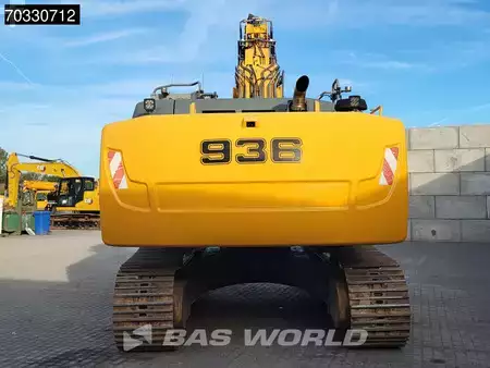 Telakaivinkoneet  2016 Liebherr R936 NLC (3)