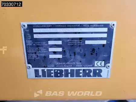 Telakaivinkoneet  2016 Liebherr R936 NLC (39)