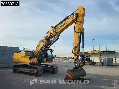 Telakaivinkoneet  2016 Liebherr R936 NLC (5)