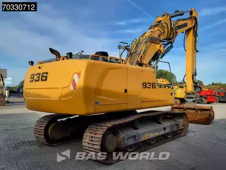 Telakaivinkoneet  2016 Liebherr R936 NLC (6)
