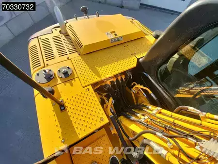 Mobil grävmaskin 2013 JCB JS145 W (10)