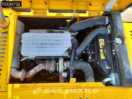 Mobil grävmaskin 2013 JCB JS145 W (11)