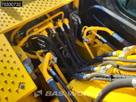 Mobil grävmaskin 2013 JCB JS145 W (14)