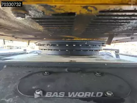 Mobil grävmaskin 2013 JCB JS145 W (20)