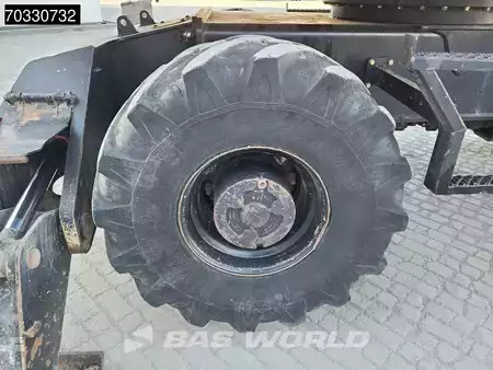 Mobil grävmaskin 2013 JCB JS145 W (24)