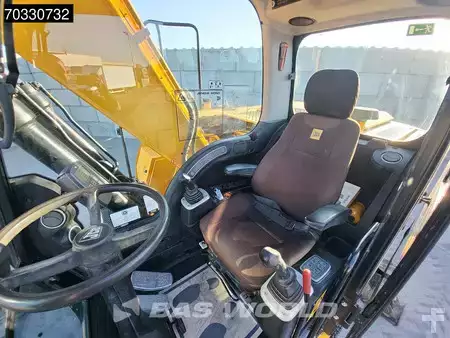 Mobil grävmaskin 2013 JCB JS145 W (28)