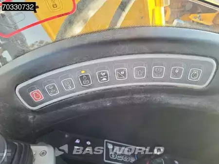 Mobil grävmaskin 2013 JCB JS145 W (32)