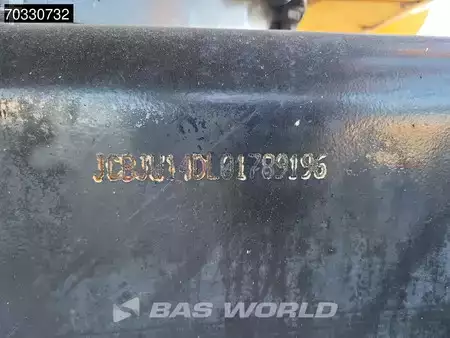 Mobil grävmaskin 2013 JCB JS145 W (38)