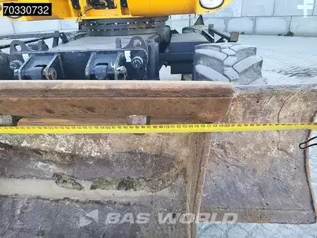Mobil grävmaskin 2013 JCB JS145 W (9)