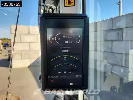 Rulli Compattatori montamburo 2019 Volvo SD115 B A/C (29)