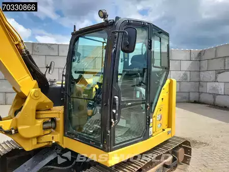 Minigrävare 2022 Caterpillar 308 CR A/C (10)