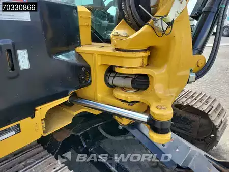 Minigrävare 2022 Caterpillar 308 CR A/C (11)