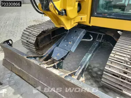 Minigrävare 2022 Caterpillar 308 CR A/C (12)