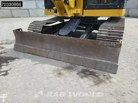 Minigrävare 2022 Caterpillar 308 CR A/C (13)