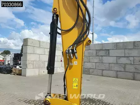 Minigrävare 2022 Caterpillar 308 CR A/C (14)