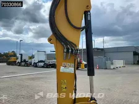 Minigrävare 2022 Caterpillar 308 CR A/C (15)