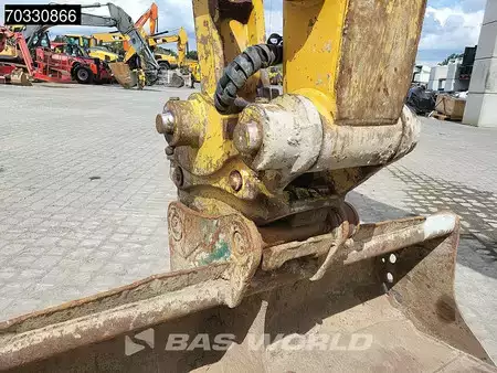 Minigrävare 2022 Caterpillar 308 CR A/C (16)