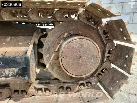 Minigrävare 2022 Caterpillar 308 CR A/C (24)