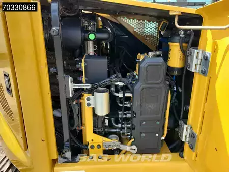 Minigrävare 2022 Caterpillar 308 CR A/C (25)