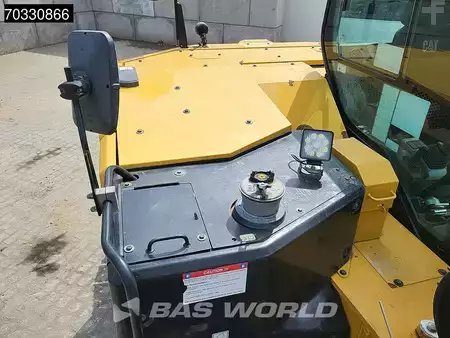 Minigrävare 2022 Caterpillar 308 CR A/C (26)