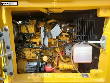 Minigrävare 2022 Caterpillar 308 CR A/C (28)