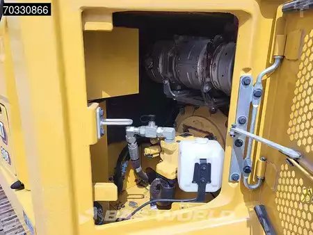 Minigrävare 2022 Caterpillar 308 CR A/C (29)