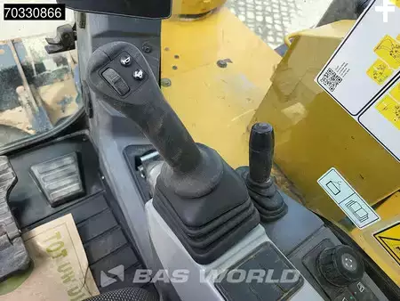 Minigrävare 2022 Caterpillar 308 CR A/C (32)