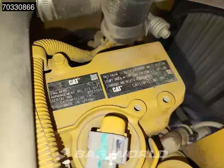 Minigrävare 2022 Caterpillar 308 CR A/C (40)