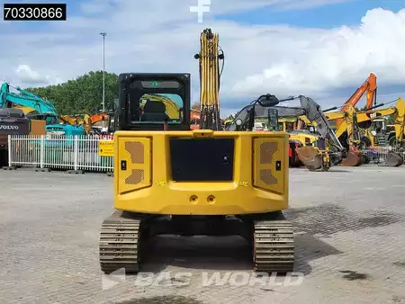 Minigrävare 2022 Caterpillar 308 CR A/C (5)